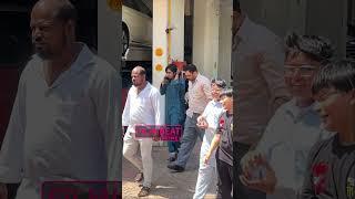 MC Stan spotted in Bandra