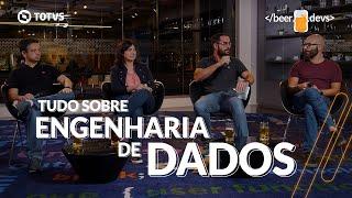 Tudo sobre Engenharia de Dados! | Beer for Devs