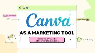Canva as a Marketing Tool