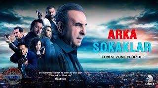 Arka Sokaklar 19. Sezon Fragmanı | YENİ SEZON EYLÜL’DE!