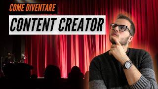 Come diventare Content Creator nel 2025: quali competenze servono e quanto si guadagna