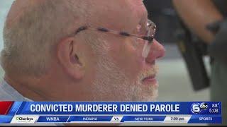 Randy May denied parole