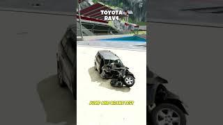 Jump and brake test #beamngdrive #cars #foryou #gaming #fyp #crash #eua #usa