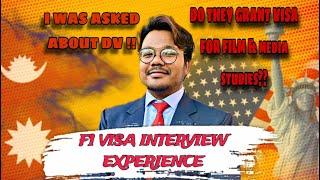 USA F1 Visa Interview Experience/ First Attempt /St cloud state university