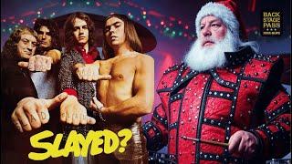  Is THIS the Greatest Christmas Rock Song Since Slade's "Merry Xmas Everybody"?  AND It’s A.I.!