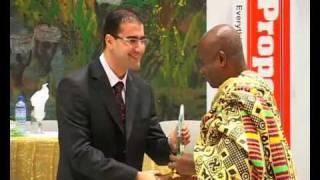 Ghana Property Awards 2009. Part 1