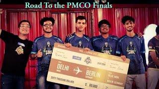 Team Soul road to the PMCO Finals