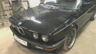 Bmw E28 535 Живой экземпляр