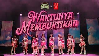 [MV] Waktunya Membuktikan - JKT48 X Musikal Keluarga Cemara