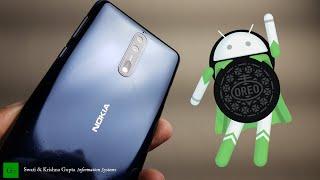 Nokia 8 Android Oreo 8.0.0 Beta Update Review, Speed Test (7.1.1 vs 8.0.0) & Benchmarks