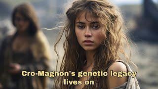 Cro-Magnon Man's descendants survived the Last Glacial Maximum: Genetic legacy survives today