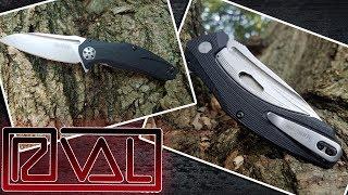 Kershaw Natrix: Greatest Knife of All Time....for $40:-)