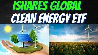 iShares Global Clean Energy ETF ICLN/INRG Review & Analysis 2022| Buy ICLN/INRG?| Rising Fuel Prices