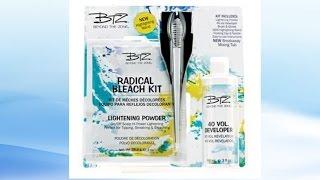 Beyond the zone radical bleaching kit