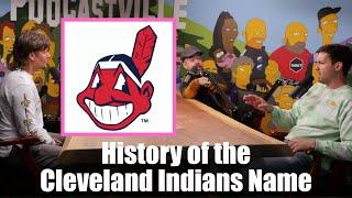 The History of the Cleveland Indians Name | Theo Von w/ Jeff Dye & Brad Williams