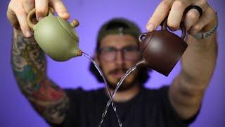 $50 vs $1000 TEAPOT?! | #betweenthecracks #1