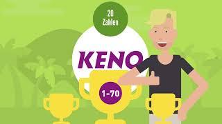 WestLotto Guide: KENO Erklärung – So funktioniert die tägliche Zahlenlotterie