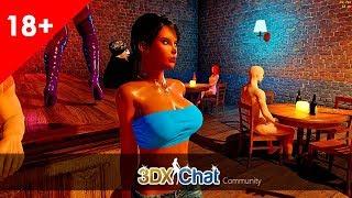 3dxchat выбор лучшего сервера для игры