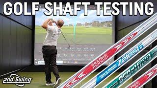 Ultimate Nippon Golf Shaft Comparison | Does the Weight of an Iron Shaft Matter?