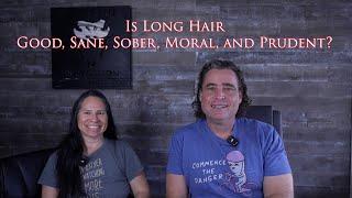 What's Up With John's Hair? Featuring Mrs. ASP!