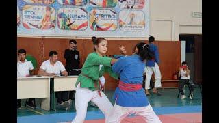  Boysun tumanida "Kurash" musobaqasining tuman bosqichi o'tkazildi.