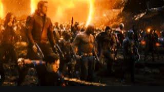 allavengersentryin avengers endgame last moment #marvel #viral #shortsviral #mcu #ironman