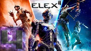 ELEX 2 | УЛЬТРА Сложность | Первый раз | Прохождение #4 Форт, берегись! @Rkane