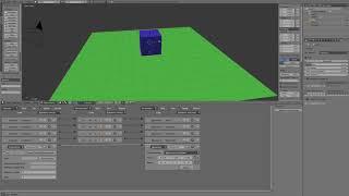 Азы создания игр в Blender 3D