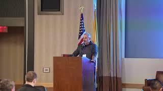 NeuroX New Jersey Conference 2024 - Dan Gauthier