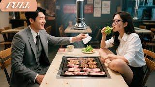 CEO Tired Of Fake Well-Manner Girls! But Love This Simple Girl Eating Street Food At First Sight!