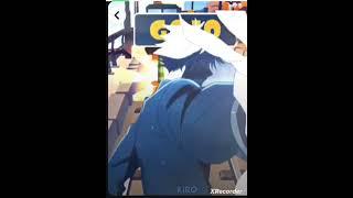 #video #adits  gojo #animeedit #adittut