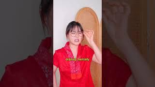 When your Asian mum listens to TOO MUCH World's smallest violin 