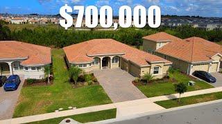 $700,000 Estate | Davenport, FL