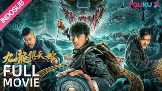 INDO SUB (Nine Dragons Sky Coffin) Pasukan Penjaga Makam mempertahankan Harta Karun Nasional | YOUKU