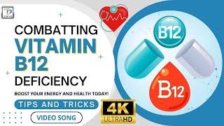 Combatting Vitamin B12 DeficiencyOrganic Healthy Living Tips Ep 3 SongTD Film Studio