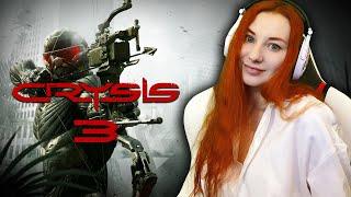 CRYSIS 3  ПРОХОЖДЕНИЕ НА РУССКОМ