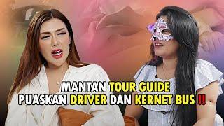 MANTAN TOUR GUIDE PUASKAN DRIVER DAN KERNET BUS !!