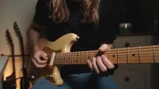 Shine on You Crazy Diamond style Jam | Dimitris