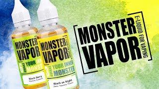 MONSTER VAPOR | ОБЗОР ОТ ARMANGO