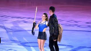 Mishina / Galliamov - Rostelecom 2021 - Exhibition - Beggin' / Мишина / Галлямов - Гала - 28.11.2021