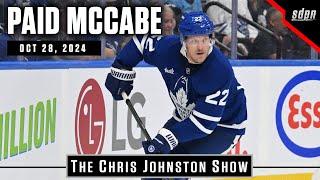 Paid McCabe | The Chris Johnston Show