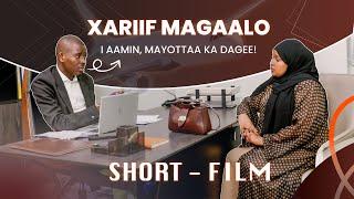 Xariif Magaalo | Muqalas | Short film