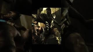 Thanatos vs Kratos (God Of War)