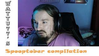 Spooptober 2024 Compilation