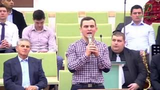 Ezechiel Ani - A bătut la ușa ta cineva