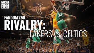 Best Rivalries of All-Time: Lakers vs. Celtics - Fandom 250