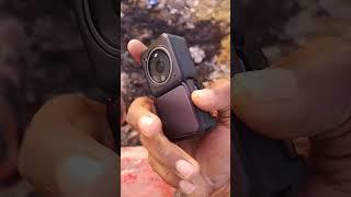 Dji Action 2 Preview #viral #shorts #rider #motovloging #gopro #dji #vlog #new #camera #trending