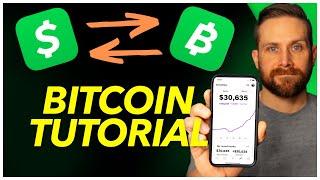 How To Use Cash App - Buy and Sell Bitcoin On Cash App Investing