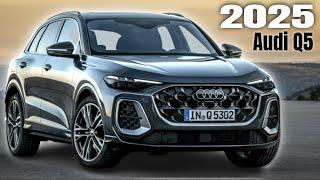 New 2025 Audi Q5 Revealed