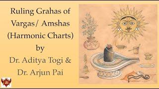 Astro Bytes | Application of Ruling Grahas of Varga Charts (Harmonic Charts)